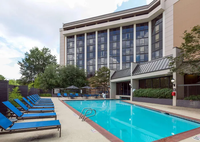 Sonesta Atlanta Northwest Marietta - The Battery